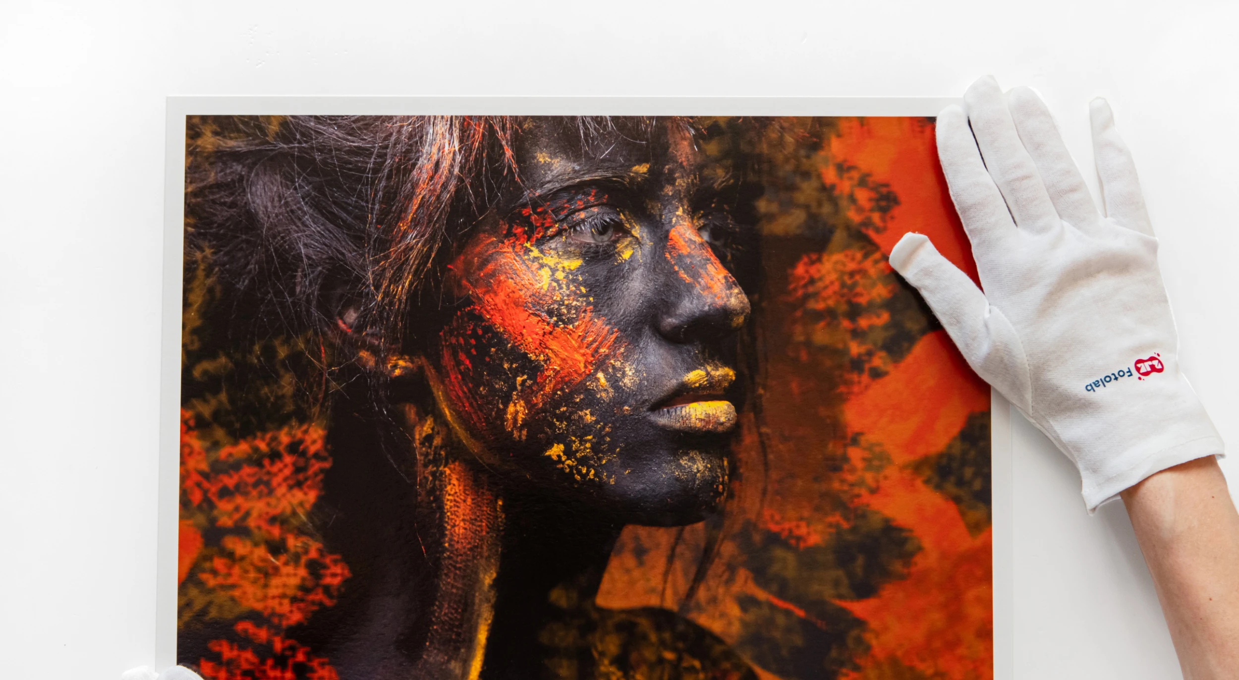 Fine Art tlač fotografií na umelecké papiere