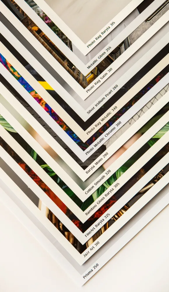Kompletný prehľad Fine Art papierov