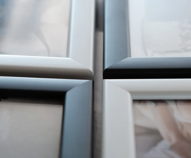 Fotorámik Smart Mono – detail dizajnu