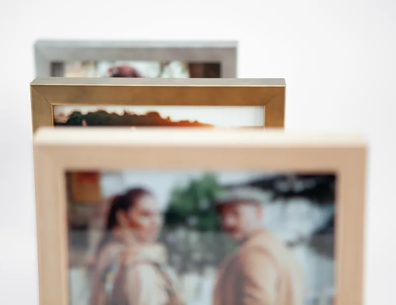 Fotografia v ráme Smart – prevedenia 15×15 cm a 13×18 cm