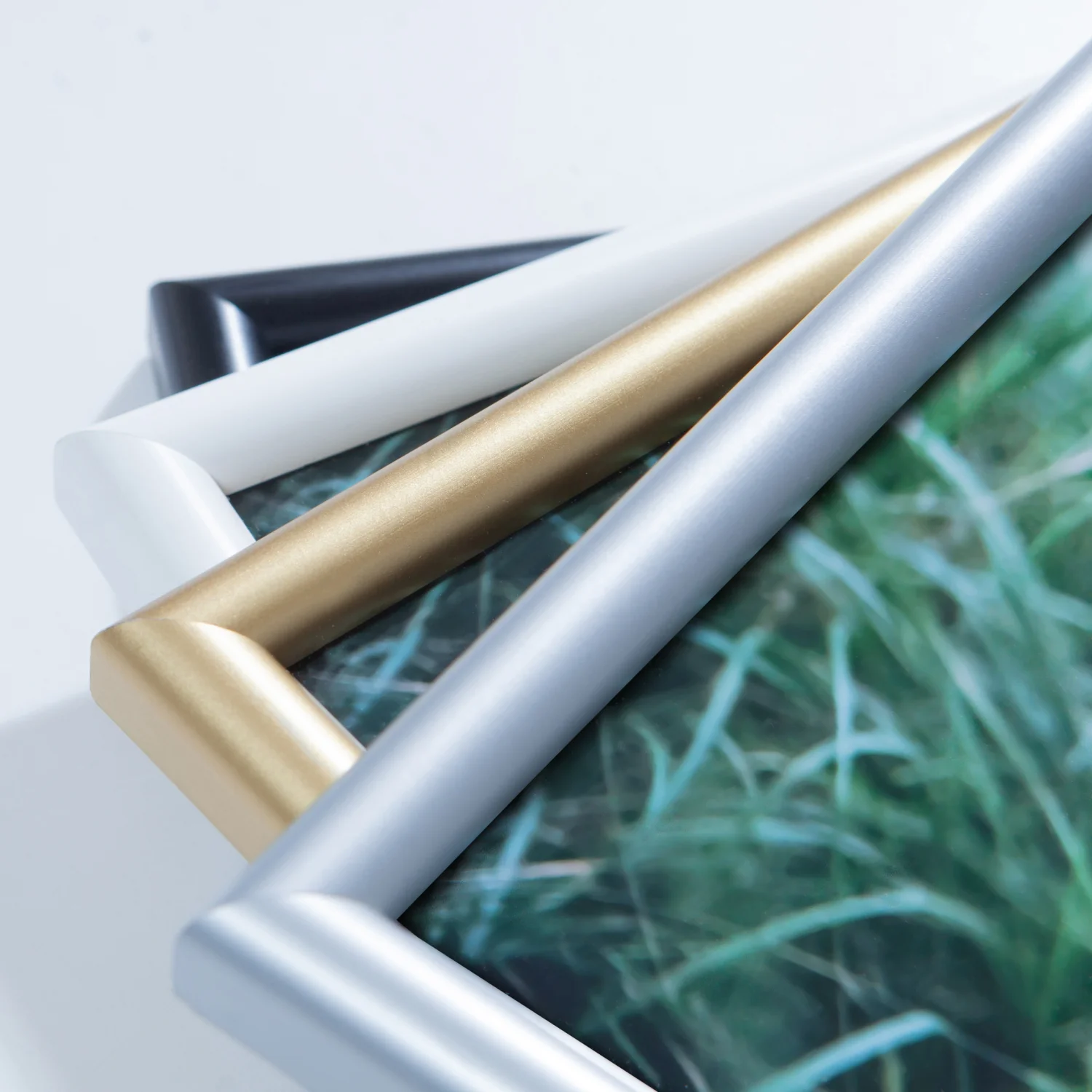 Fotografia na plátne v interiéri