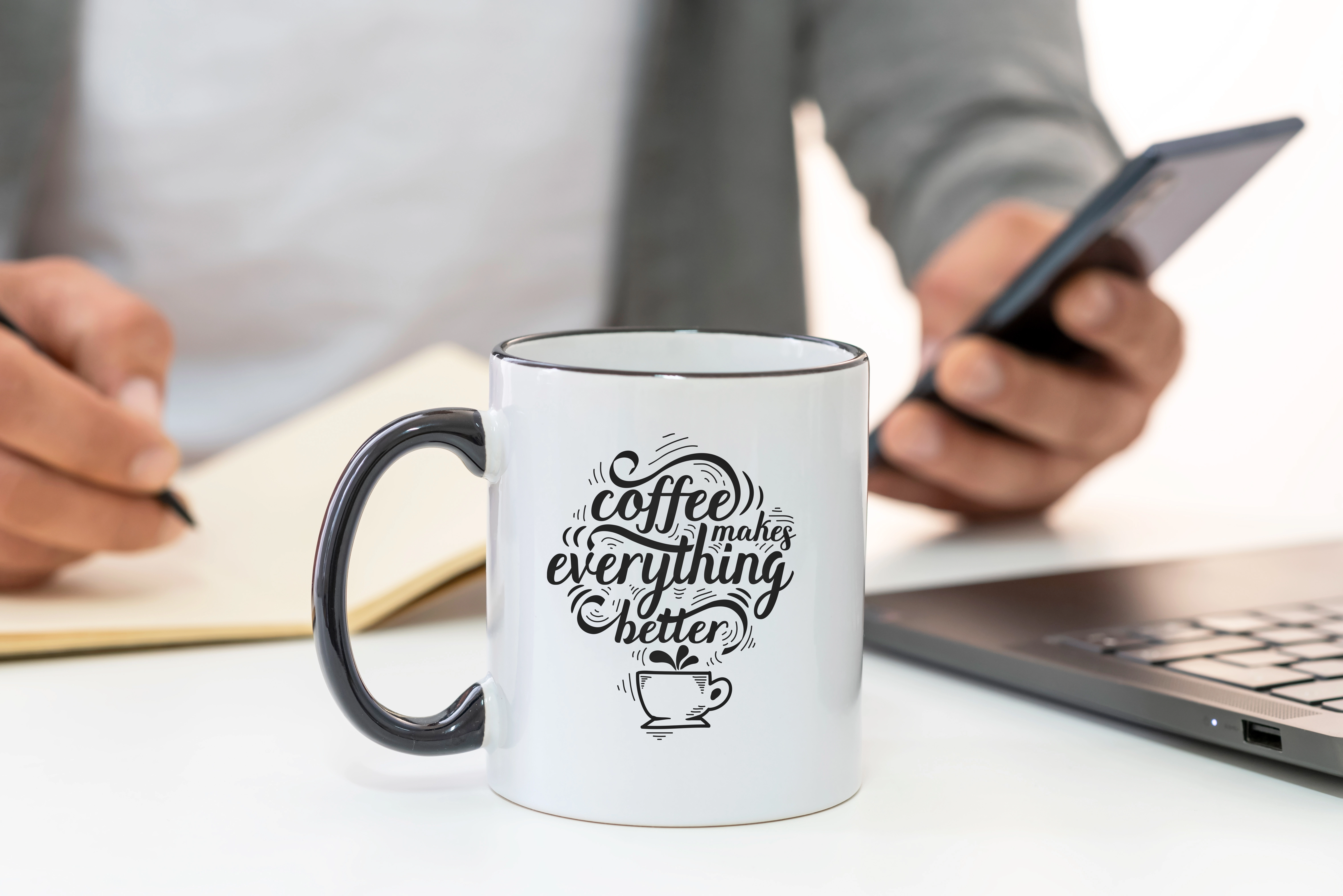 Hrnček s vlastnou potlačou