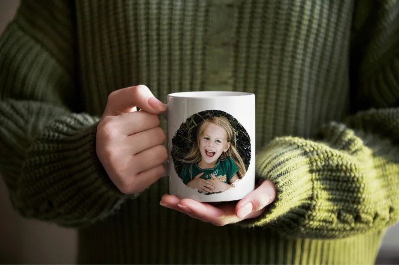 Hrnček 330ml s fotografiou